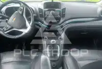 2012 Chevrolet Orlando