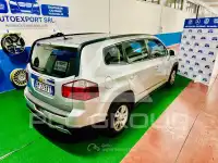2012 Chevrolet Orlando