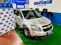 2012 Chevrolet Orlando