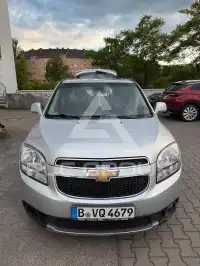 2012 Chevrolet Orlando