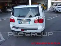 2012 Chevrolet Orlando