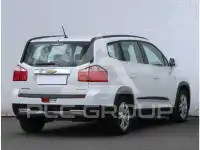 2012 Chevrolet Orlando