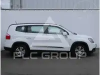 2012 Chevrolet Orlando