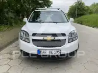 2012 Chevrolet Orlando