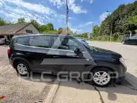 2012 Chevrolet Orlando