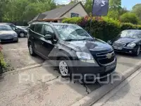 2012 Chevrolet Orlando