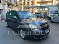 2012 Chevrolet Orlando
