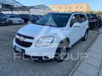 2012 Chevrolet Orlando