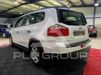 2012 Chevrolet Orlando
