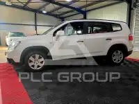 2012 Chevrolet Orlando