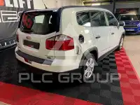 2012 Chevrolet Orlando