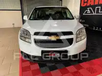 2012 Chevrolet Orlando