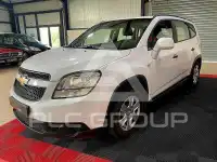 2012 Chevrolet Orlando