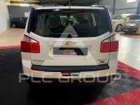 2012 Chevrolet Orlando