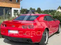 2012 Chevrolet Camaro