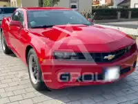 2012 Chevrolet Camaro