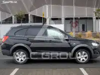 2012 Chevrolet Captiva