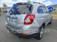 2012 Chevrolet Captiva