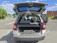 2012 Chevrolet Captiva