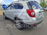2012 Chevrolet Captiva