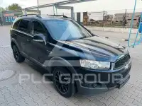 2012 Chevrolet Captiva