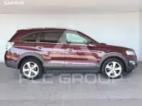 2012 Chevrolet Captiva