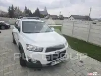 2012 Chevrolet Captiva