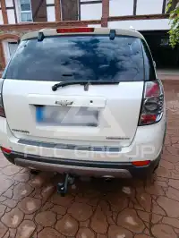 2012 Chevrolet Captiva