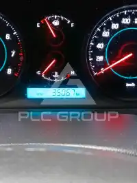 2012 Chevrolet Captiva