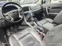 2012 Chevrolet Captiva