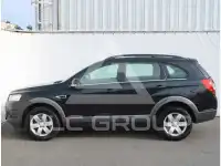 2012 Chevrolet Captiva