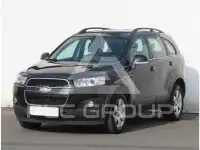 2012 Chevrolet Captiva