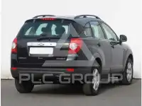 2012 Chevrolet Captiva