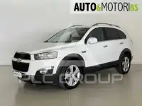 2012 Chevrolet Captiva