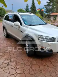2012 Chevrolet Captiva