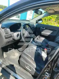 2012 Chevrolet Captiva