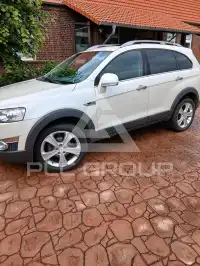 2012 Chevrolet Captiva