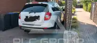 2012 Chevrolet Captiva