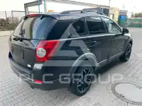 2012 Chevrolet Captiva
