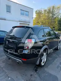 2012 Chevrolet Captiva