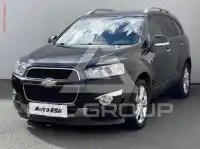 2012 Chevrolet Captiva