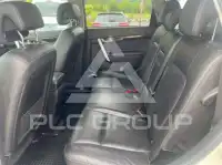 2012 Chevrolet Captiva