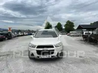 2012 Chevrolet Captiva