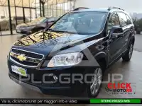 2012 Chevrolet Captiva