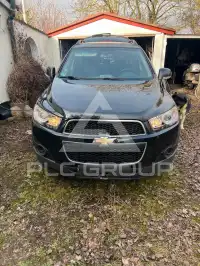 2012 Chevrolet Captiva