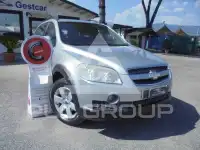 2012 Chevrolet Captiva