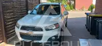 2012 Chevrolet Captiva