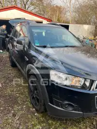 2012 Chevrolet Captiva