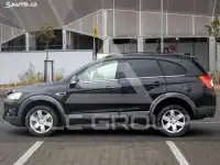 2012 Chevrolet Captiva