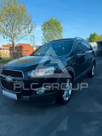 2012 Chevrolet Captiva